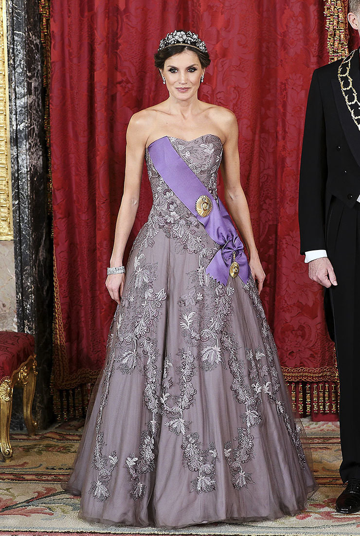 Королева Испании Летиция (Queen Letizia of Spain)