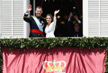 Queen Letizia of Spain фото №745186