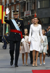 Queen Letizia of Spain фото №745180