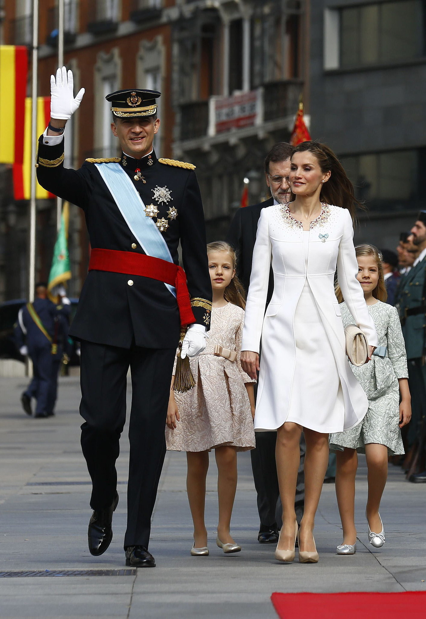 Королева Испании Летиция (Queen Letizia of Spain)