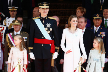 Queen Letizia of Spain фото №745177