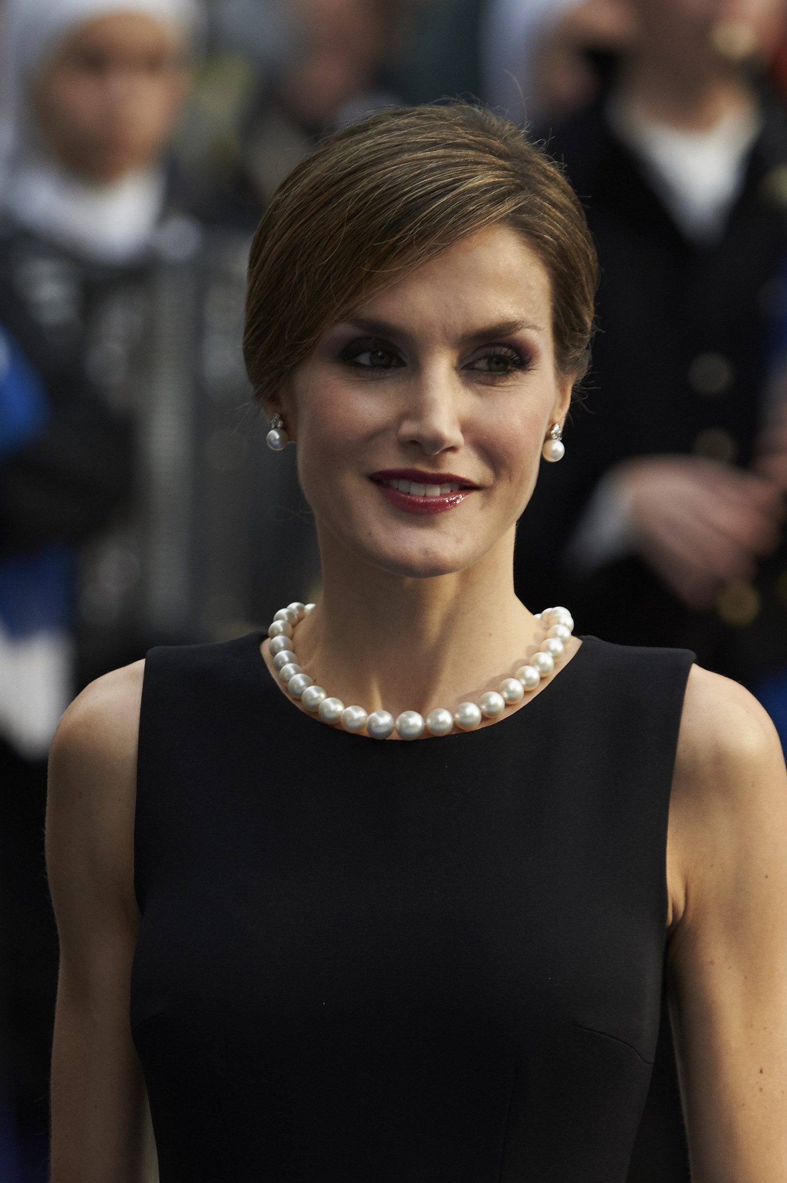 Королева Испании Летиция (Queen Letizia of Spain)