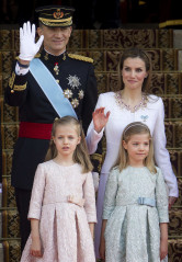 Queen Letizia of Spain фото №745188