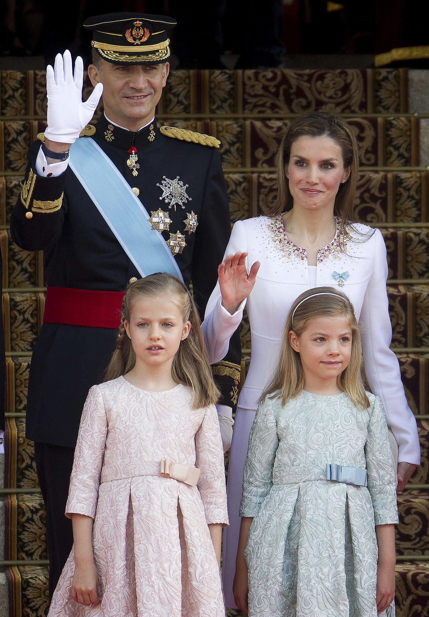 Королева Испании Летиция (Queen Letizia of Spain)