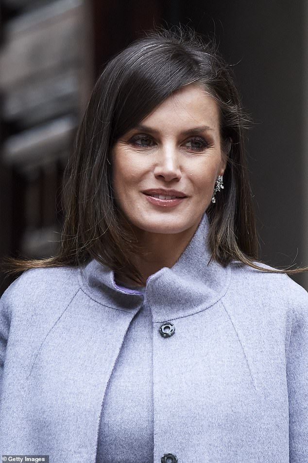 Королева Испании Летиция (Queen Letizia of Spain)