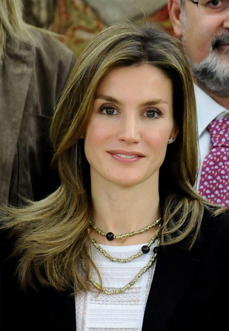 Королева Испании Летиция (Queen Letizia of Spain)