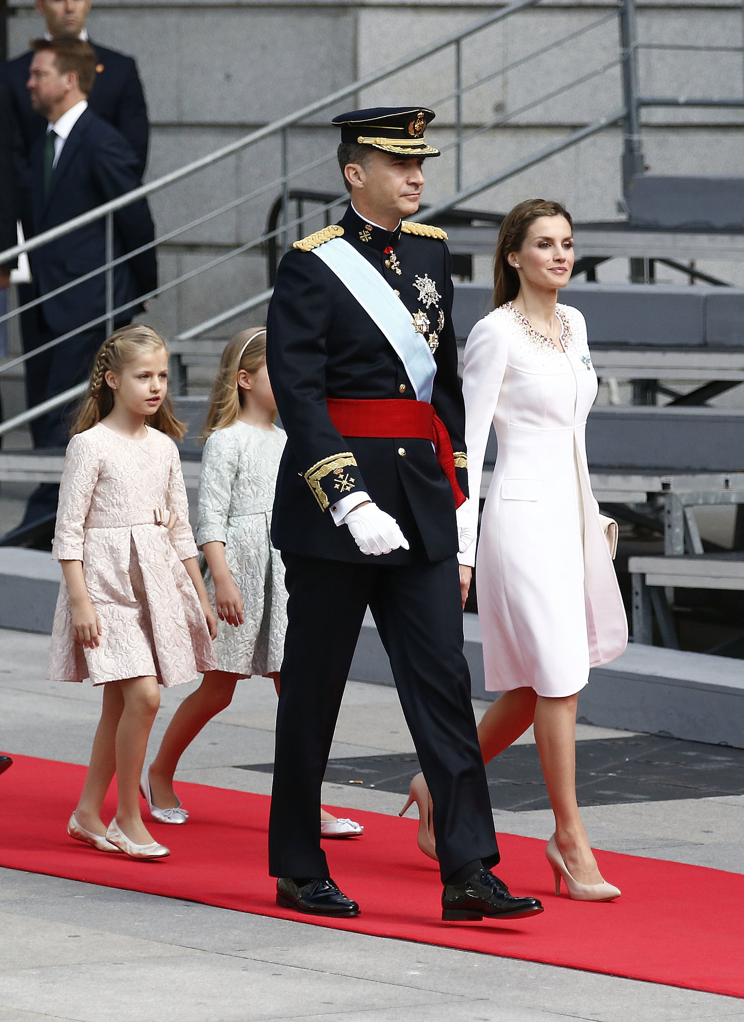 Королева Испании Летиция (Queen Letizia of Spain)