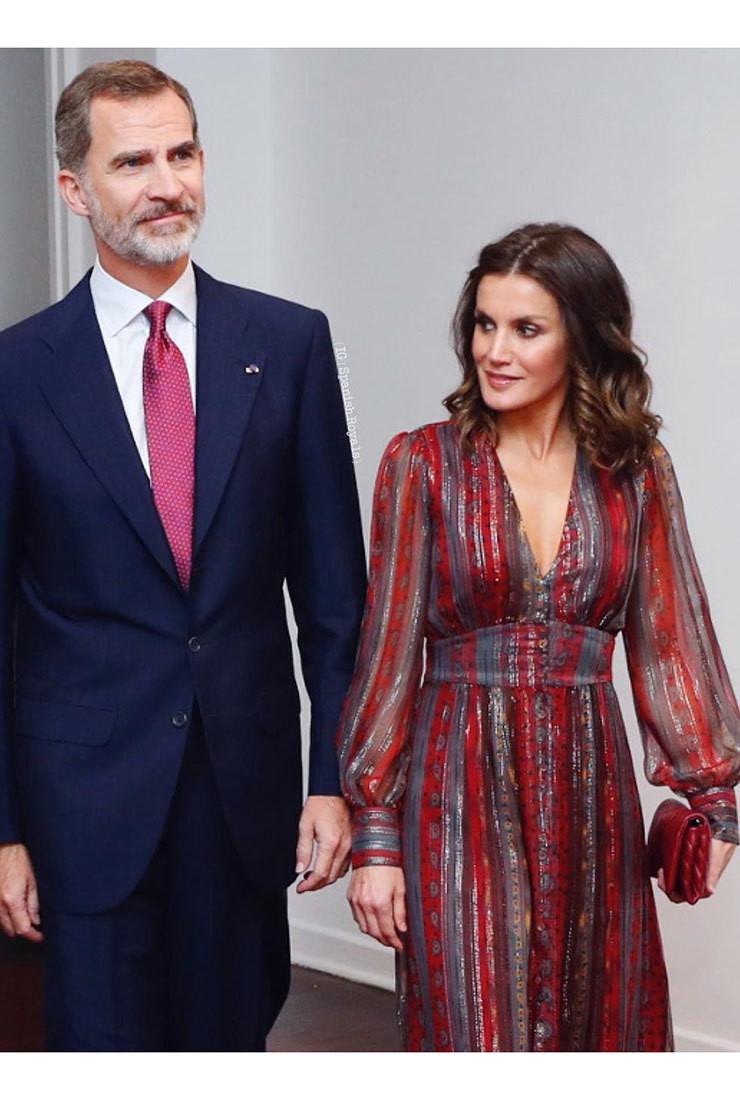 Королева Испании Летиция (Queen Letizia of Spain)