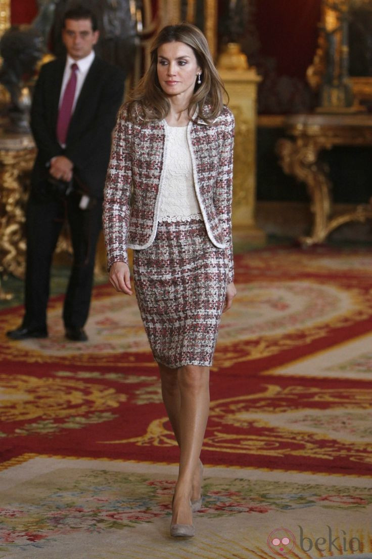 Королева Испании Летиция (Queen Letizia of Spain)