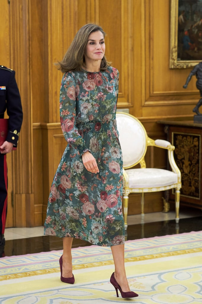 Королева Испании Летиция (Queen Letizia of Spain)