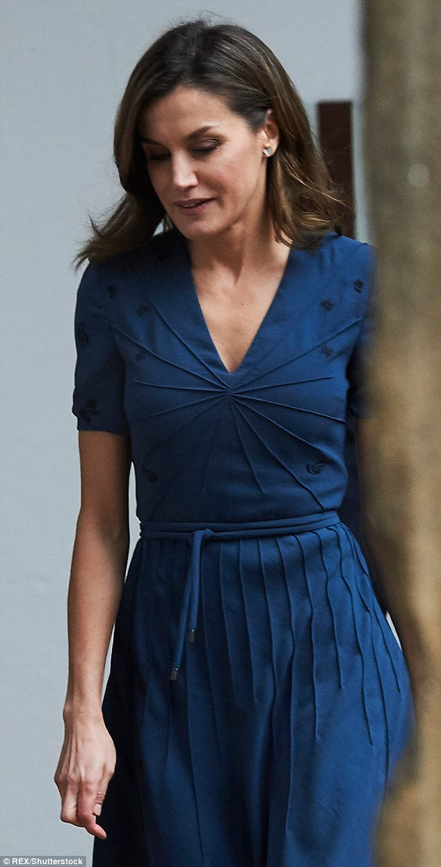 Королева Испании Летиция (Queen Letizia of Spain)