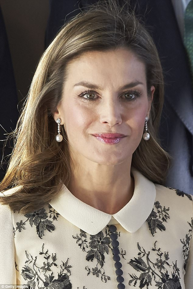 Королева Испании Летиция (Queen Letizia of Spain)