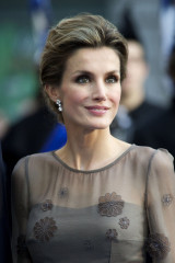 Queen Letizia of Spain фото №751526