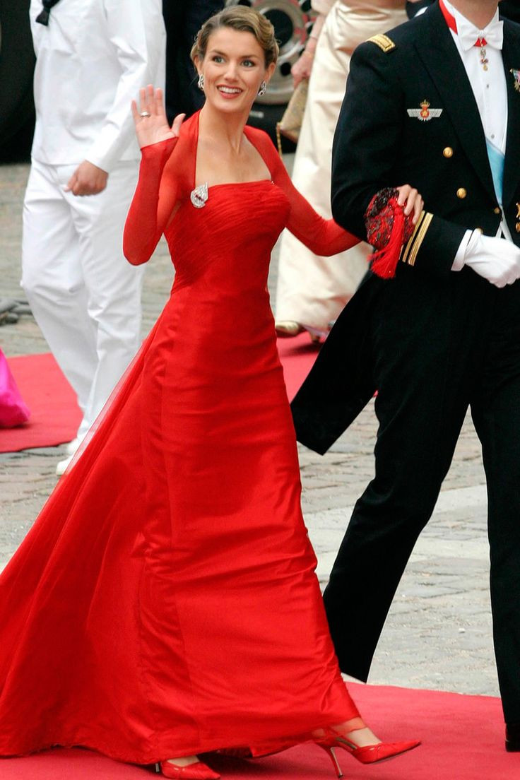 Королева Испании Летиция (Queen Letizia of Spain)