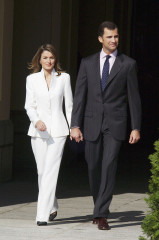 Queen Letizia of Spain фото №747353