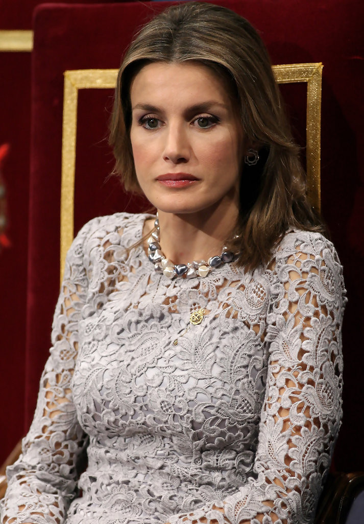 Королева Испании Летиция (Queen Letizia of Spain)