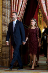 Queen Letizia of Spain фото №672242