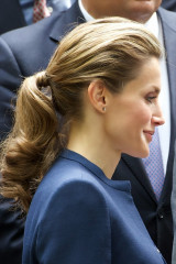 Queen Letizia of Spain фото №747348