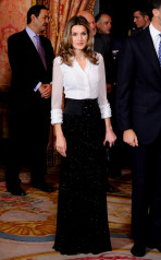 Queen Letizia of Spain фото №751521