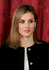 Queen Letizia of Spain фото №781765