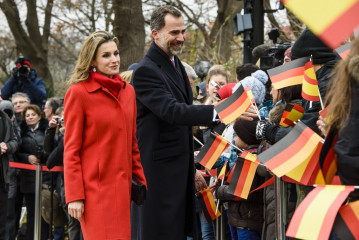 Queen Letizia of Spain фото №777965