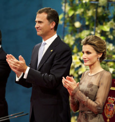 Queen Letizia of Spain фото №739909