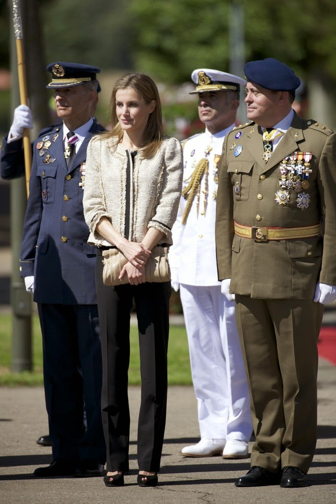 Королева Испании Летиция (Queen Letizia of Spain)