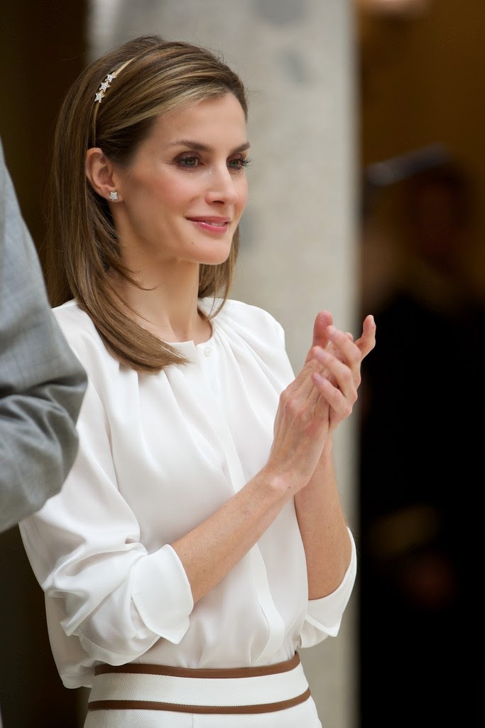 Королева Испании Летиция (Queen Letizia of Spain)