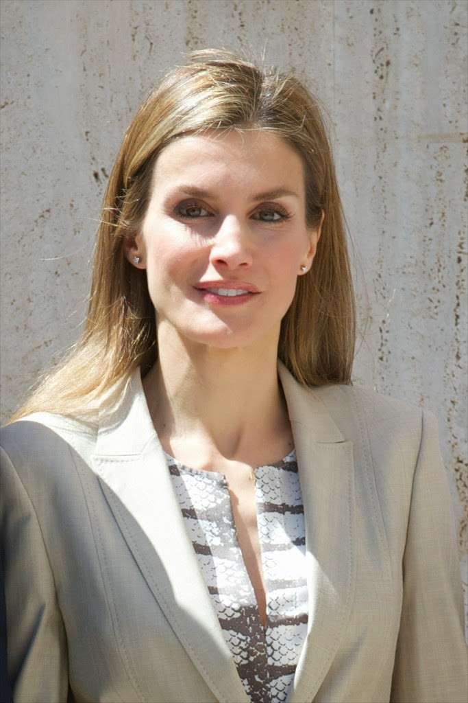 Королева Испании Летиция (Queen Letizia of Spain)