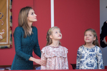 Queen Letizia of Spain фото №766162