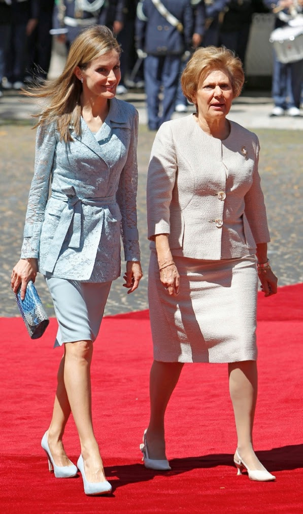 Королева Испании Летиция (Queen Letizia of Spain)