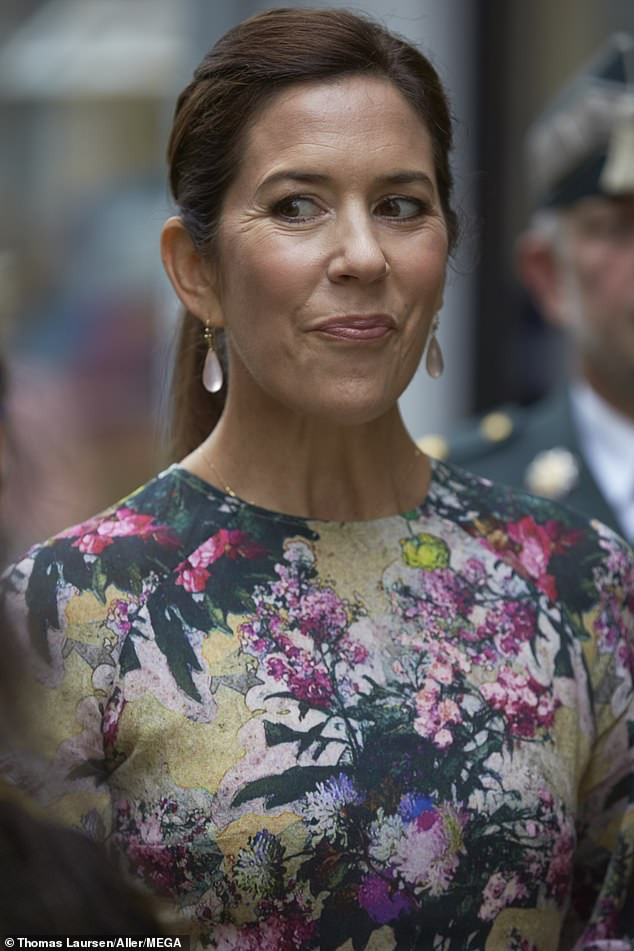 Мэри, кронпринцесса Дании (Princess Mary of Denmark)