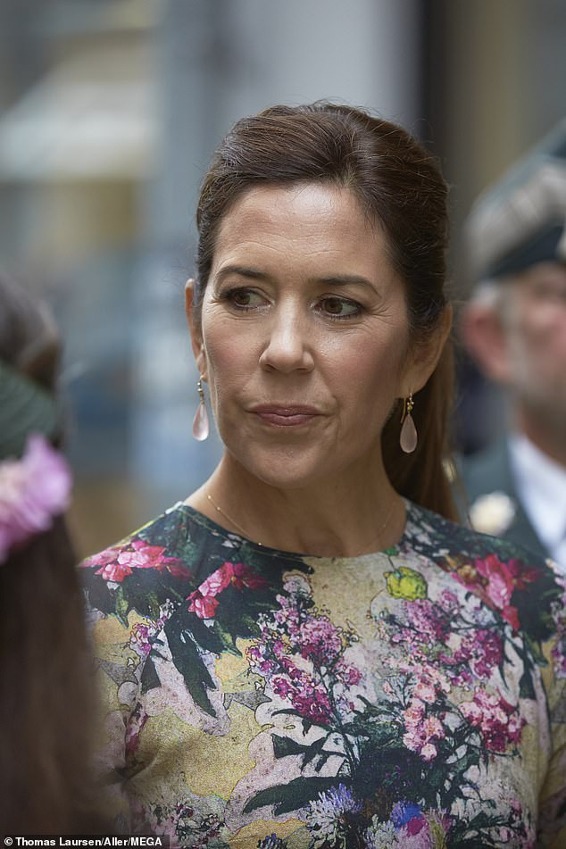 Мэри, кронпринцесса Дании (Princess Mary of Denmark)