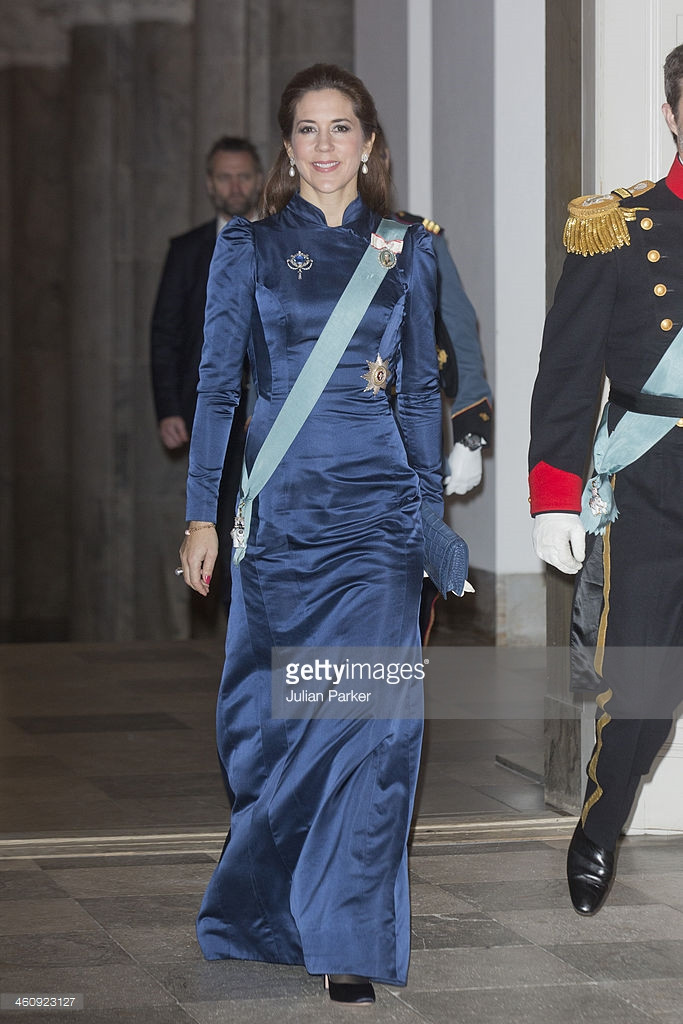 Мэри, кронпринцесса Дании (Princess Mary of Denmark)