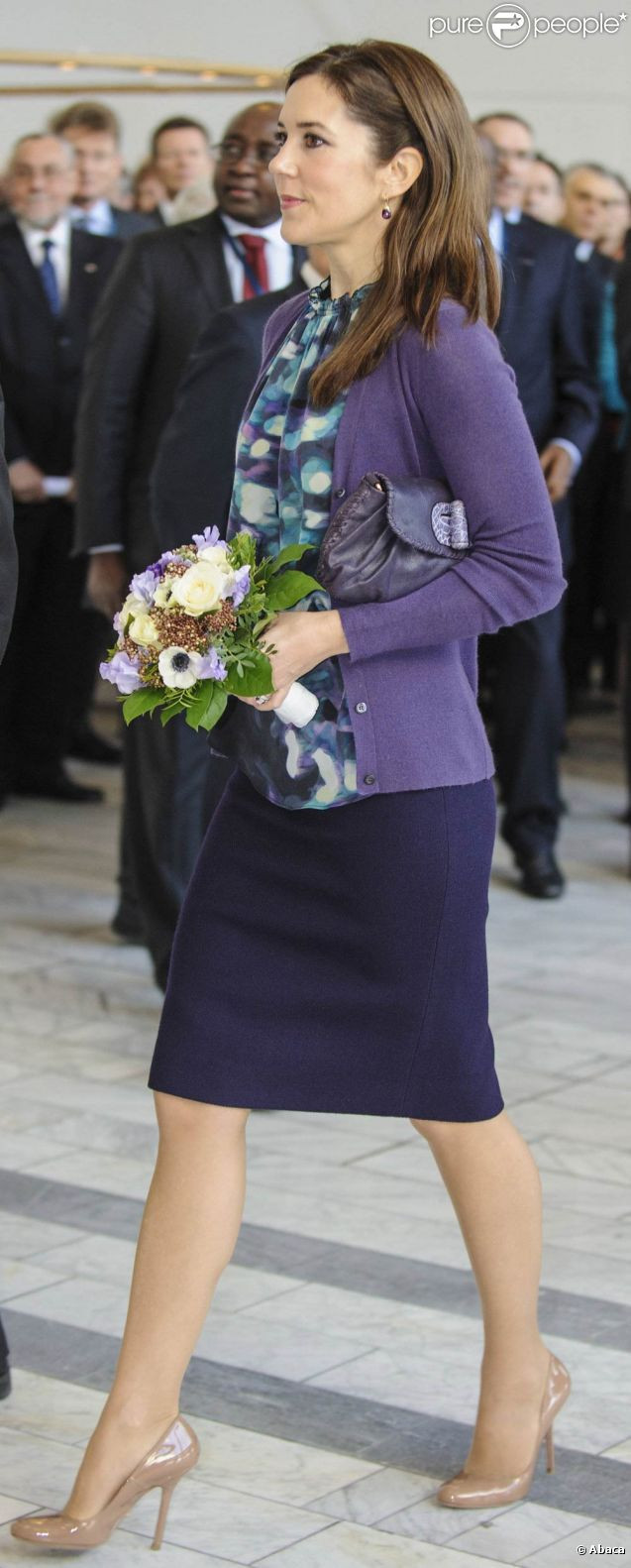 Мэри, кронпринцесса Дании (Princess Mary of Denmark)