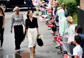 Princess Mary of Denmark фото №1030644