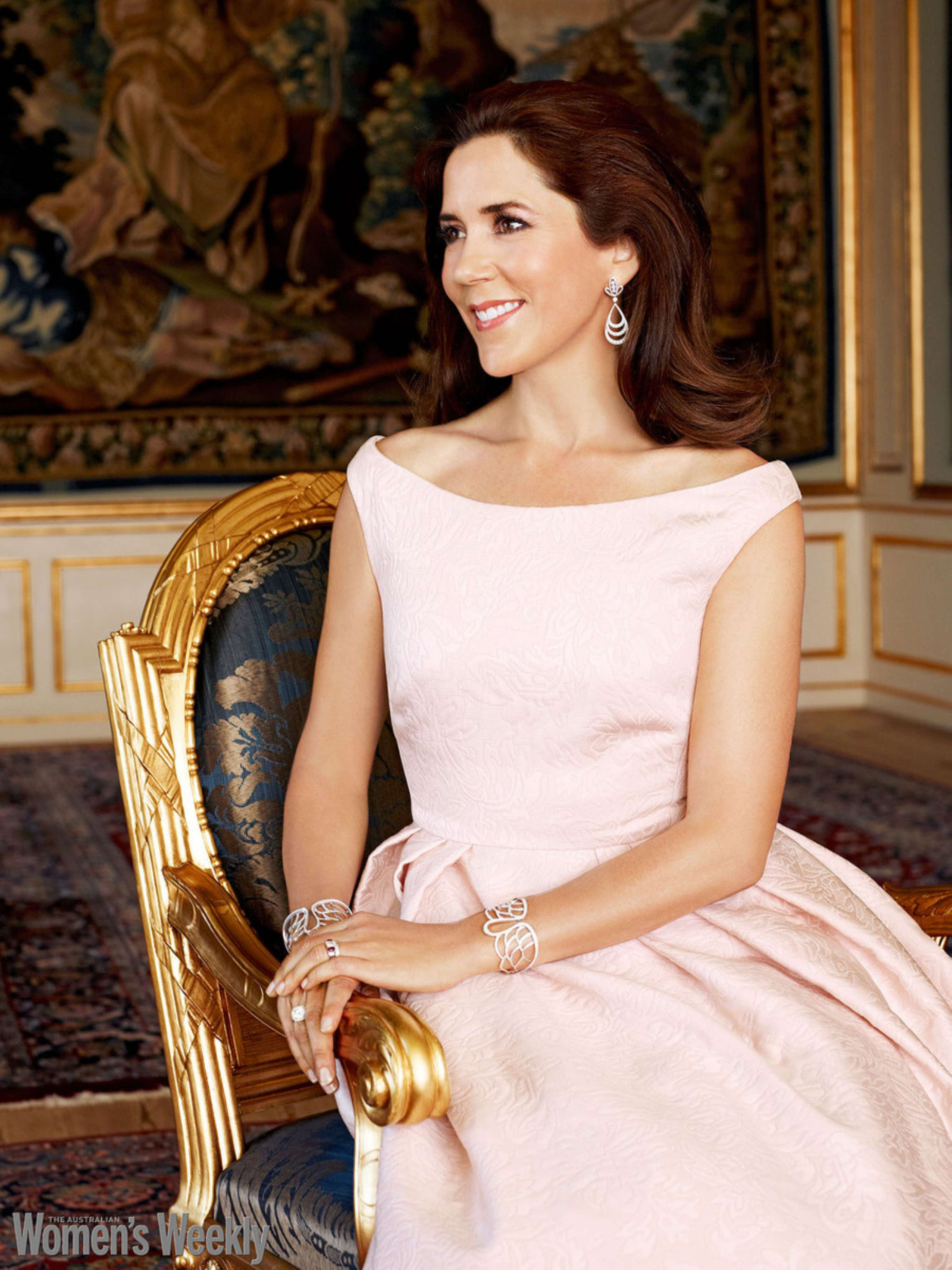 Мэри, кронпринцесса Дании (Princess Mary of Denmark)