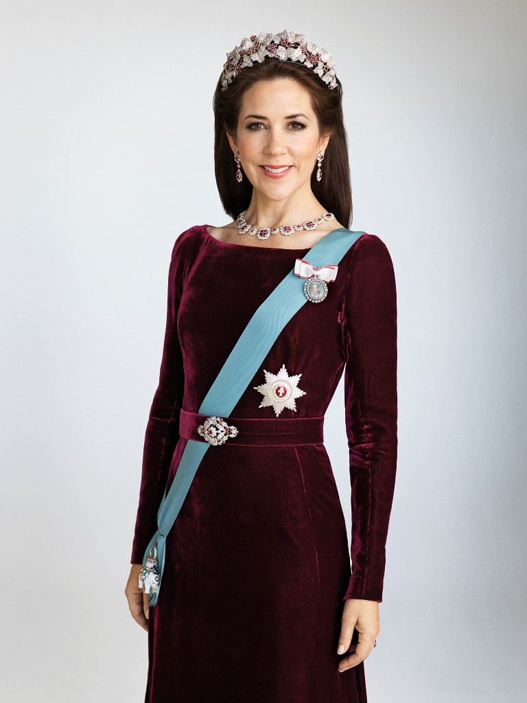 Мэри, кронпринцесса Дании (Princess Mary of Denmark)