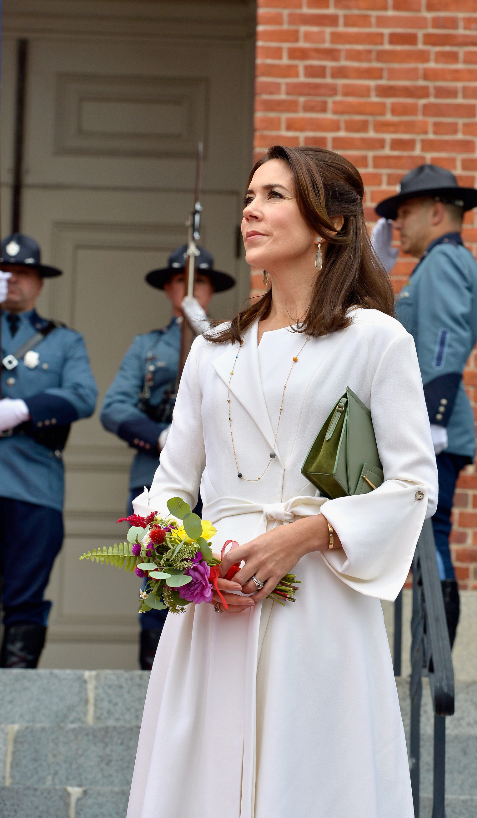 Мэри, кронпринцесса Дании (Princess Mary of Denmark)