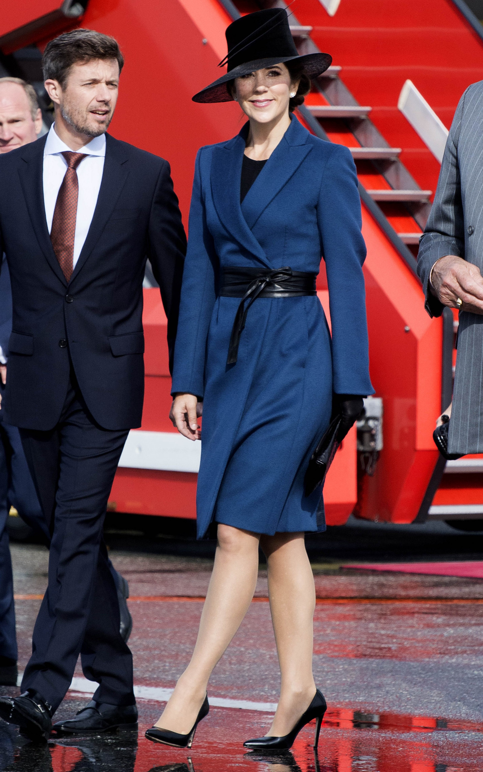 Мэри, кронпринцесса Дании (Princess Mary of Denmark)