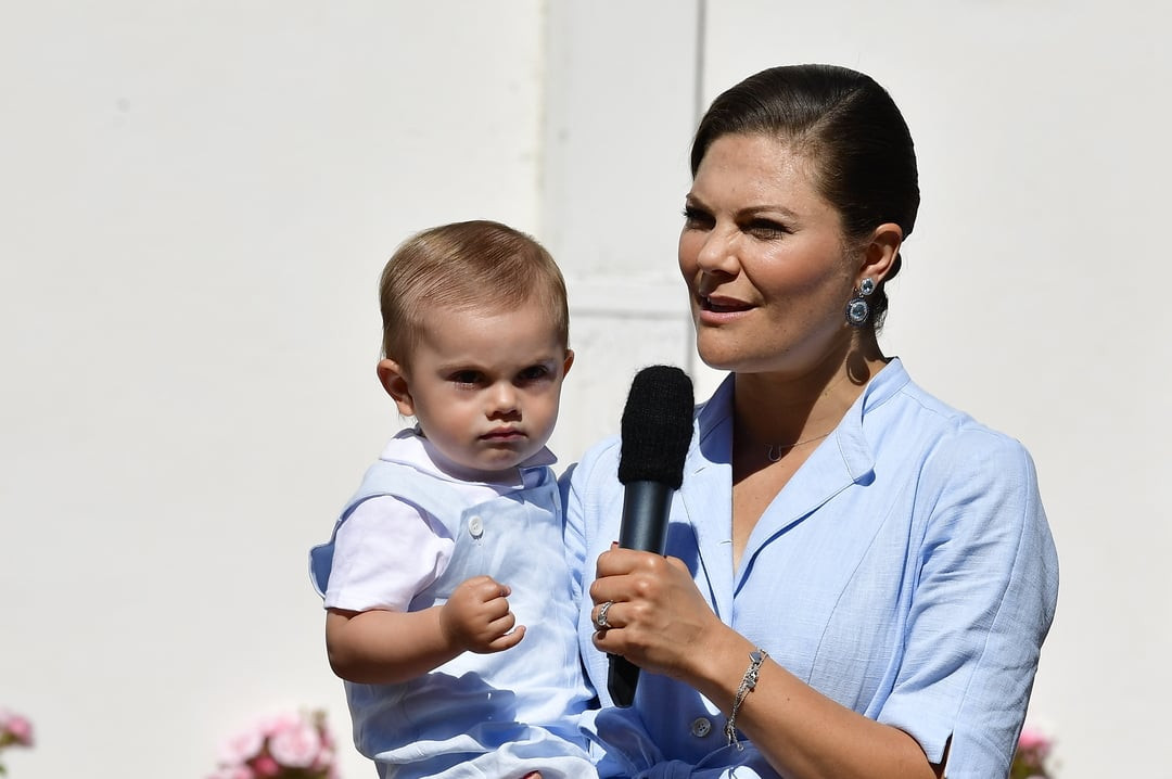 Виктория (Princess Victoria of Sweden)