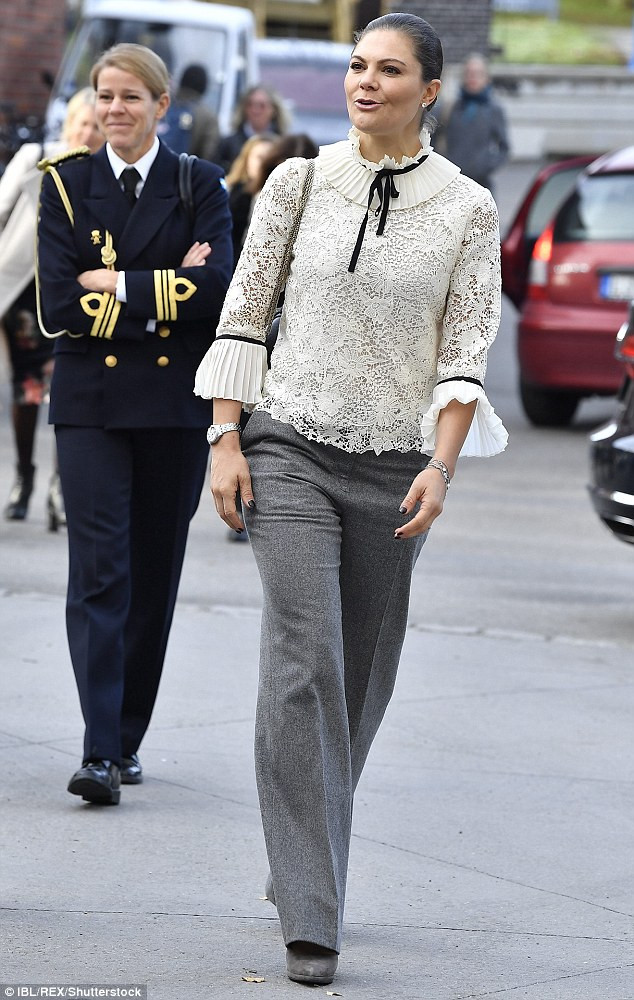 Виктория (Princess Victoria of Sweden)