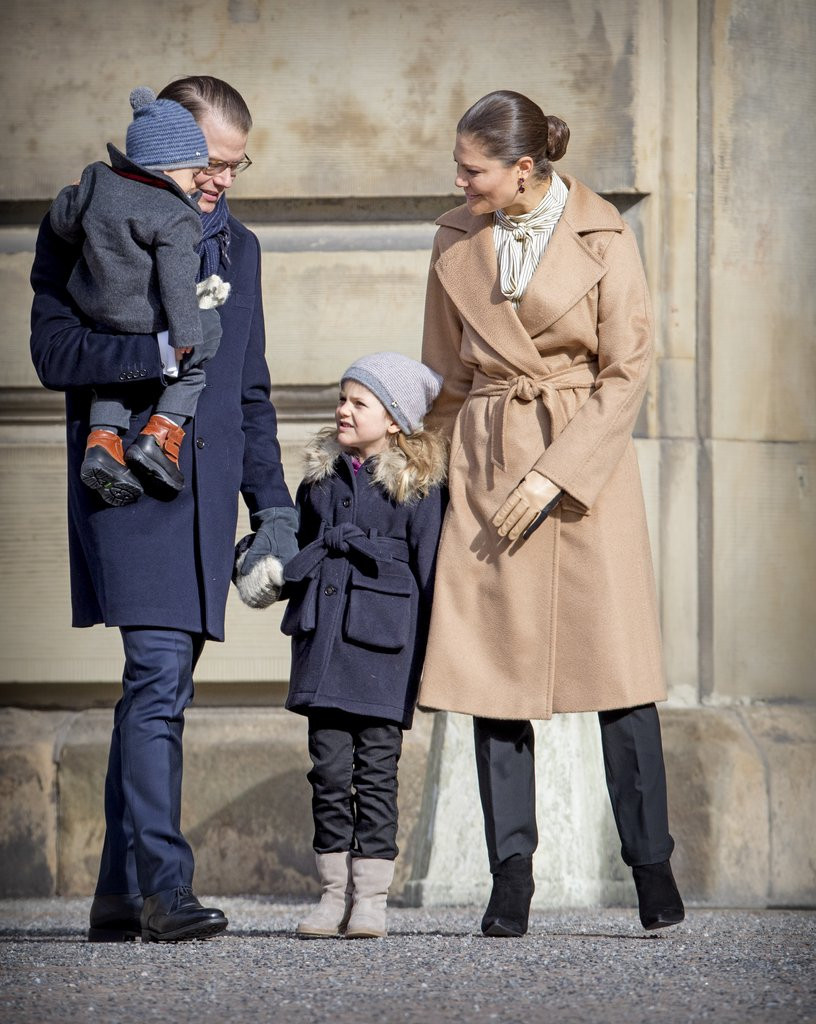 Виктория (Princess Victoria of Sweden)