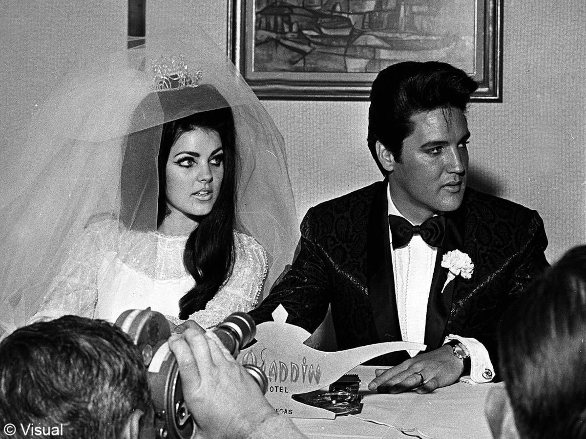 Присцилла Пресли (Priscilla Presley)