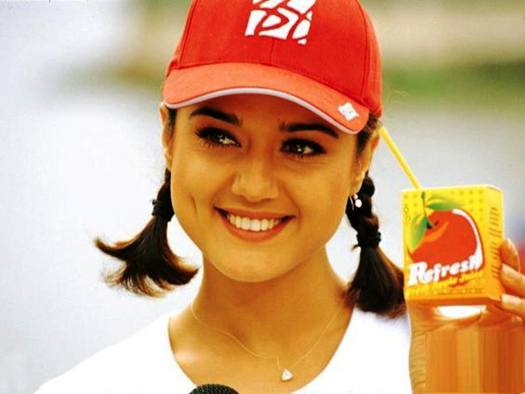 Прити Зинта (Preiti Zinta)