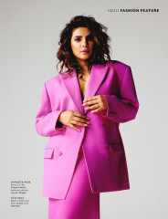 Priyanka Chopra for GRAZIA UK фото №1400129