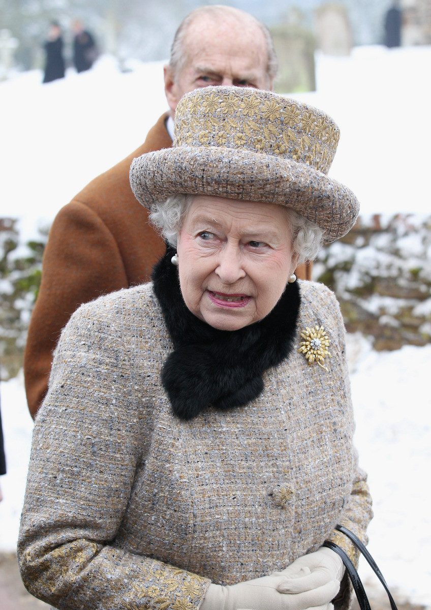 Королева Елизавета Вторая (Queen Elizabeth ll )