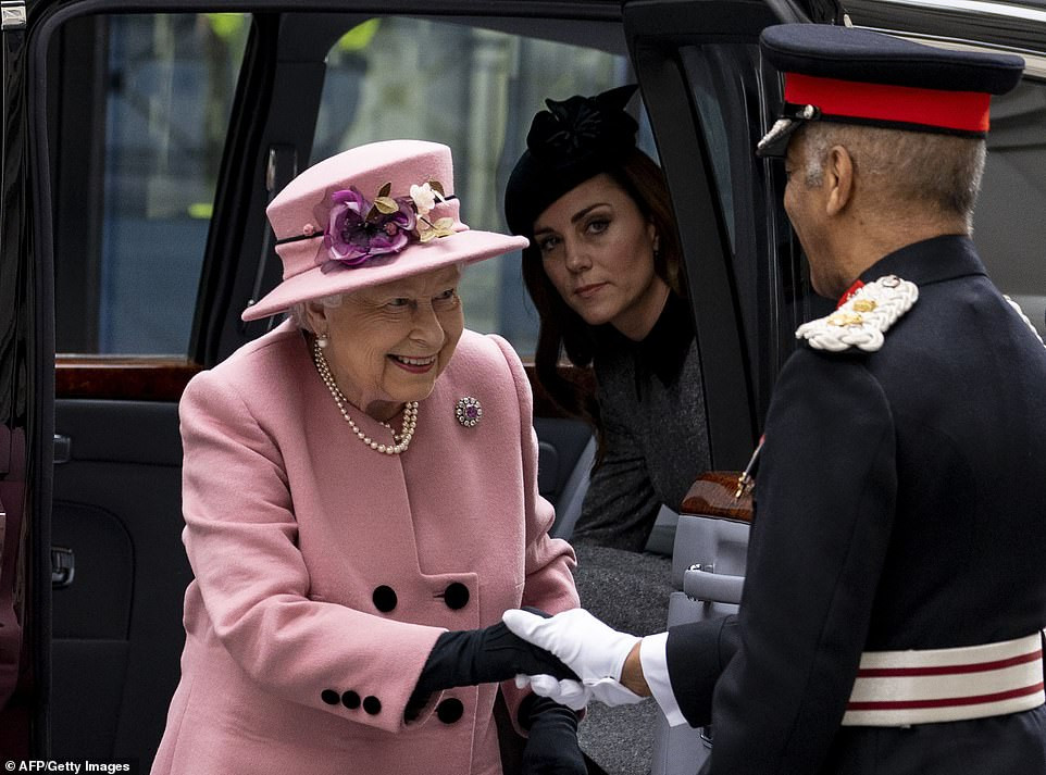 Королева Елизавета Вторая (Queen Elizabeth ll )