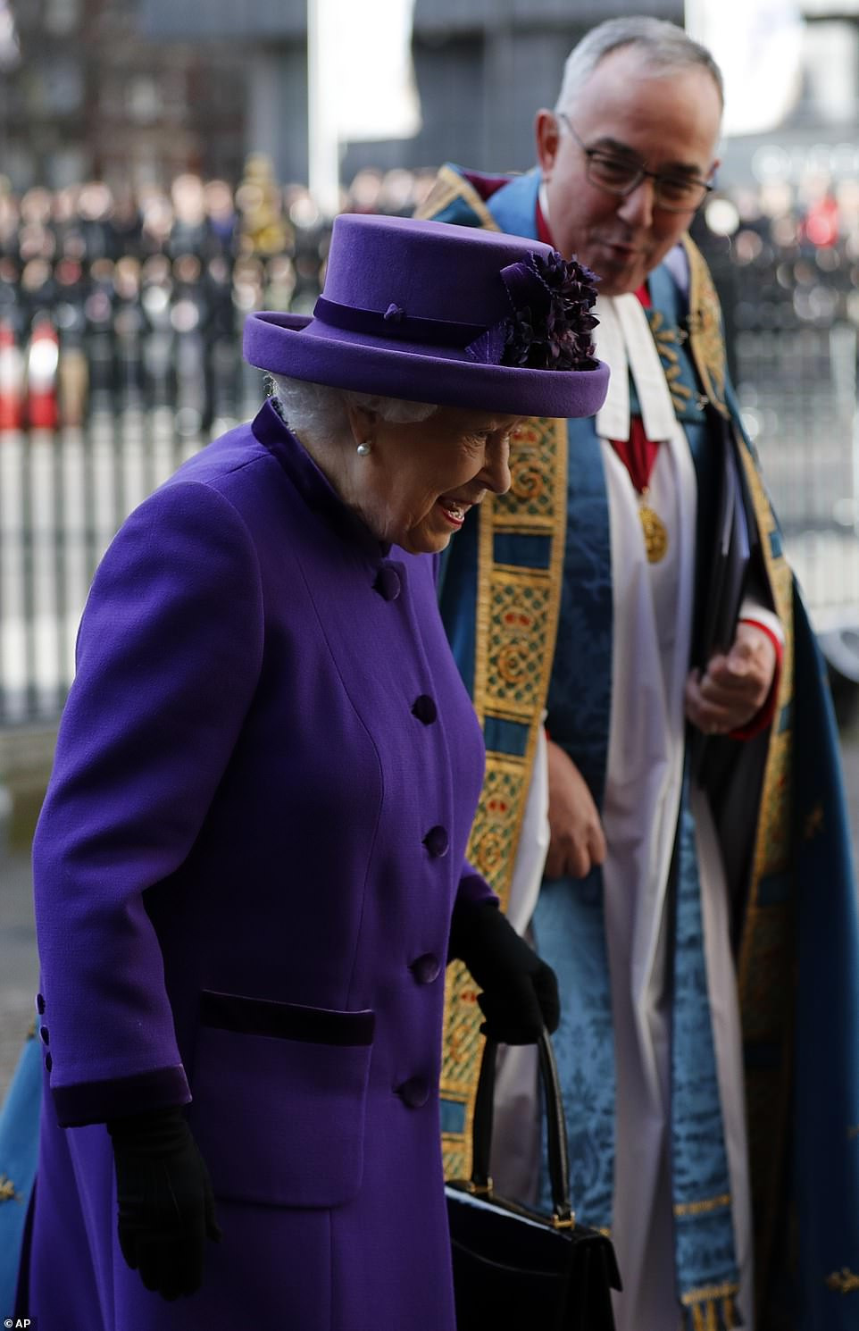 Королева Елизавета Вторая (Queen Elizabeth ll )