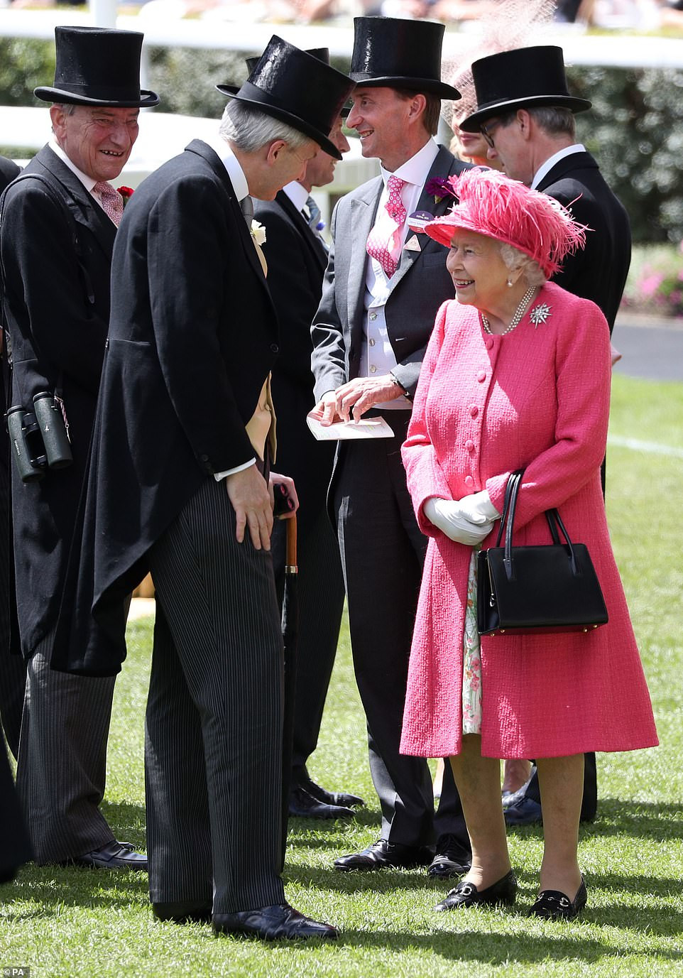 Королева Елизавета Вторая (Queen Elizabeth ll )